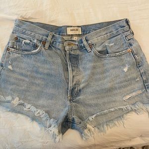 Agolde Parker shorts